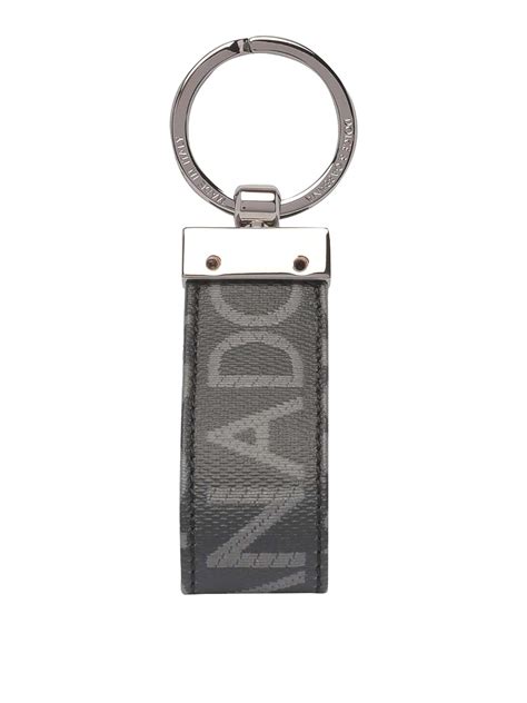 key holder dolce gabbana|farfetch dolce & gabbana keychain.